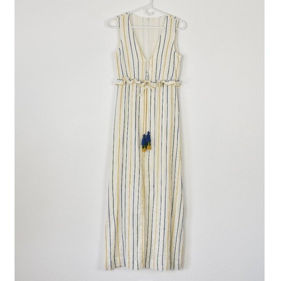Tularosa Dresses & Skirts - Tularosa Essie Stripe Maxi Dress - XS